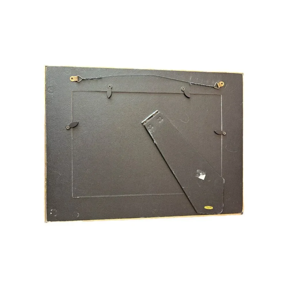 Unbranded vtg gold